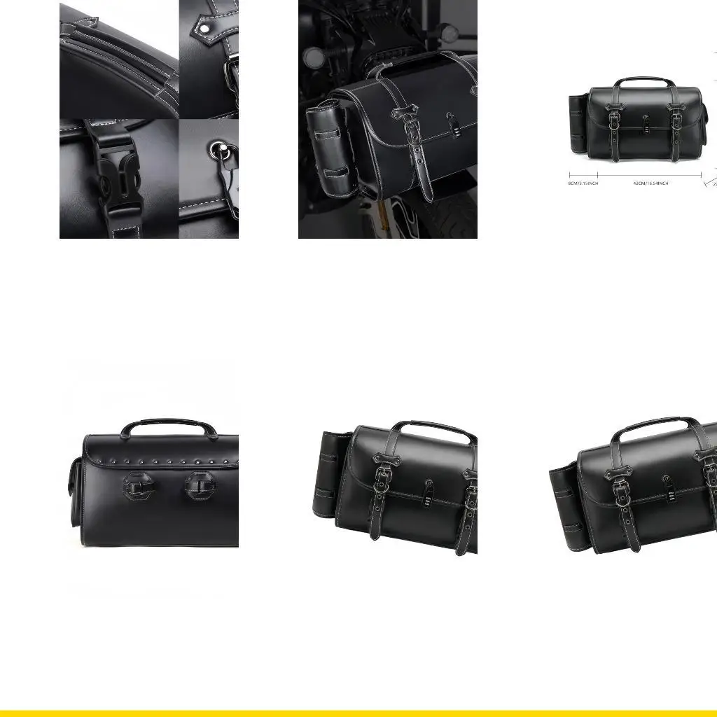 SZCH Waterproof Motorcycle Tail Bag Sport Luggage Riding Rear Back Tool Bag
SZCH Waterproof Motorcycle Tail Bag Sport Luggage Riding Rear Back Tool Bag