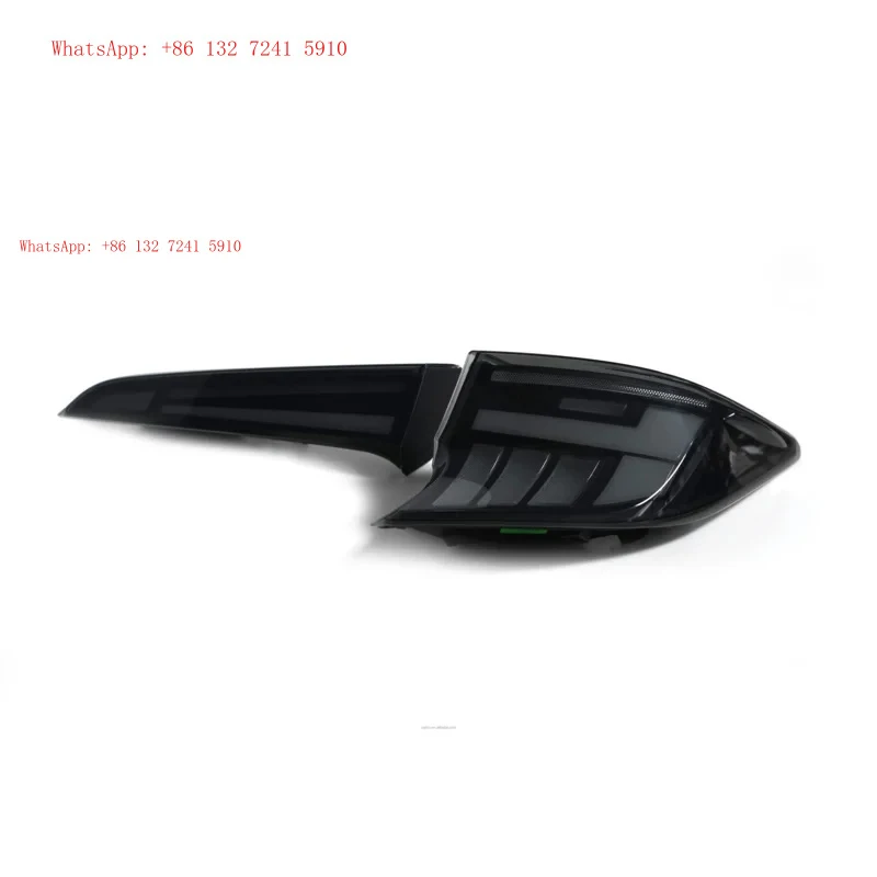 Top Quality For GR Hatchback 2009+ UpLED Tail Lights Auto ABS Material Rear Lamp Red Clear Lens 12V Turn Signal Car Taillamp
Top Quality For GR Hatchback 2009+ UpLED Tail Lights Auto ABS Material Rear Lamp Red Clear Lens 12V Turn Signal Car Taillamp