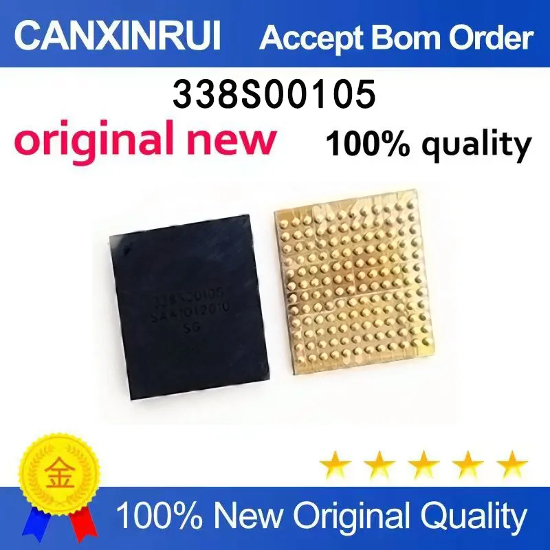 (5-100 PCS) Brand new original 338S00105 BGA spot chip IC
(5-100 PCS) Brand new original 338S00105 BGA spot chip IC