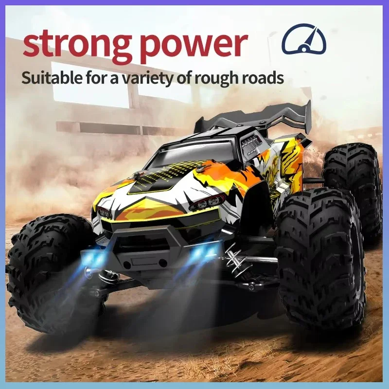 Продукты от Rc Autosport 4×4 высокоскоростной 70 км/ч автомобиль с дистанционным управлением со светодиодными фарами бесщеточный 4-приводный 1/16 Monster truck
Продукты от Rc Autosport 4×4 высокоскоростной 70 км/ч автомобиль с дистанционным управлением со светодиодными фарами бесщеточный 4-приводный 1/16 Monster truck