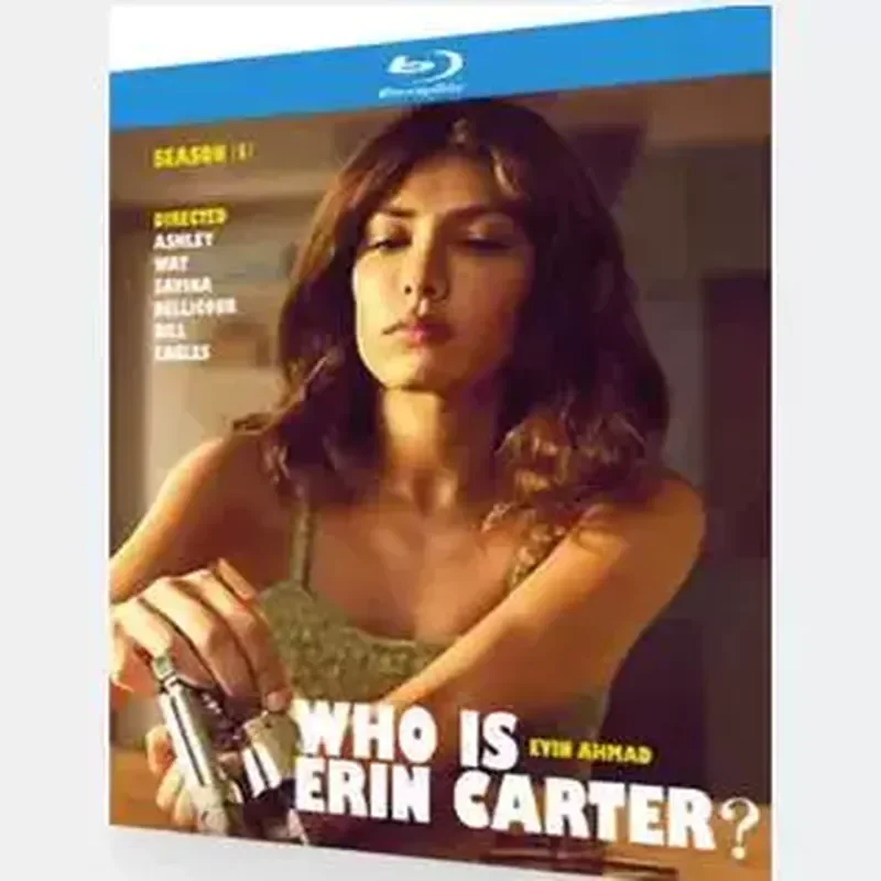 BD Blu-ray Disc Ultra HD American TV Series Variety Irene Season 1 2-Disc CD Box with Chinese English and Traditional
BD Blu-ray Disc Ultra HD American TV Series Variety Irene Season 1 2-Disc CD Box with Chinese English and Traditional