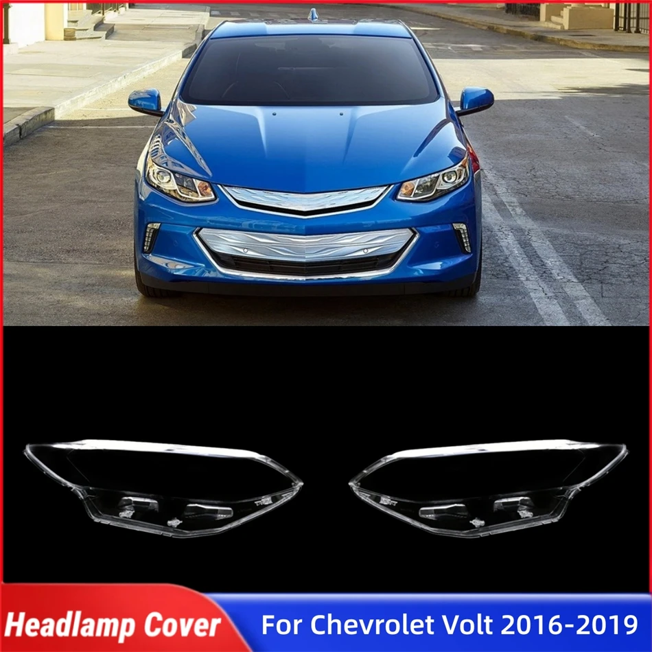 For Chevrolet Volt 2016 2017 2018 2019 Auto Accessory Lights Cover Headlight Cap Car Front Headlight Lens Cover Lights Shell
For Chevrolet Volt 2016 2017 2018 2019 Auto Accessory Lights Cover Headlight Cap Car Front Headlight Lens Cover Lights Shell