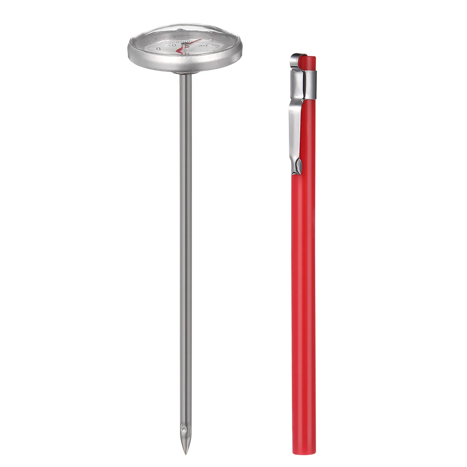 Car Air Conditioner Thermometer Mechanical Hygrometer No Easy Install For Car Home Use Red Clock Shape Decorative
Car Air Conditioner Thermometer Mechanical Hygrometer No Easy Install For Car Home Use Red Clock Shape Decorative