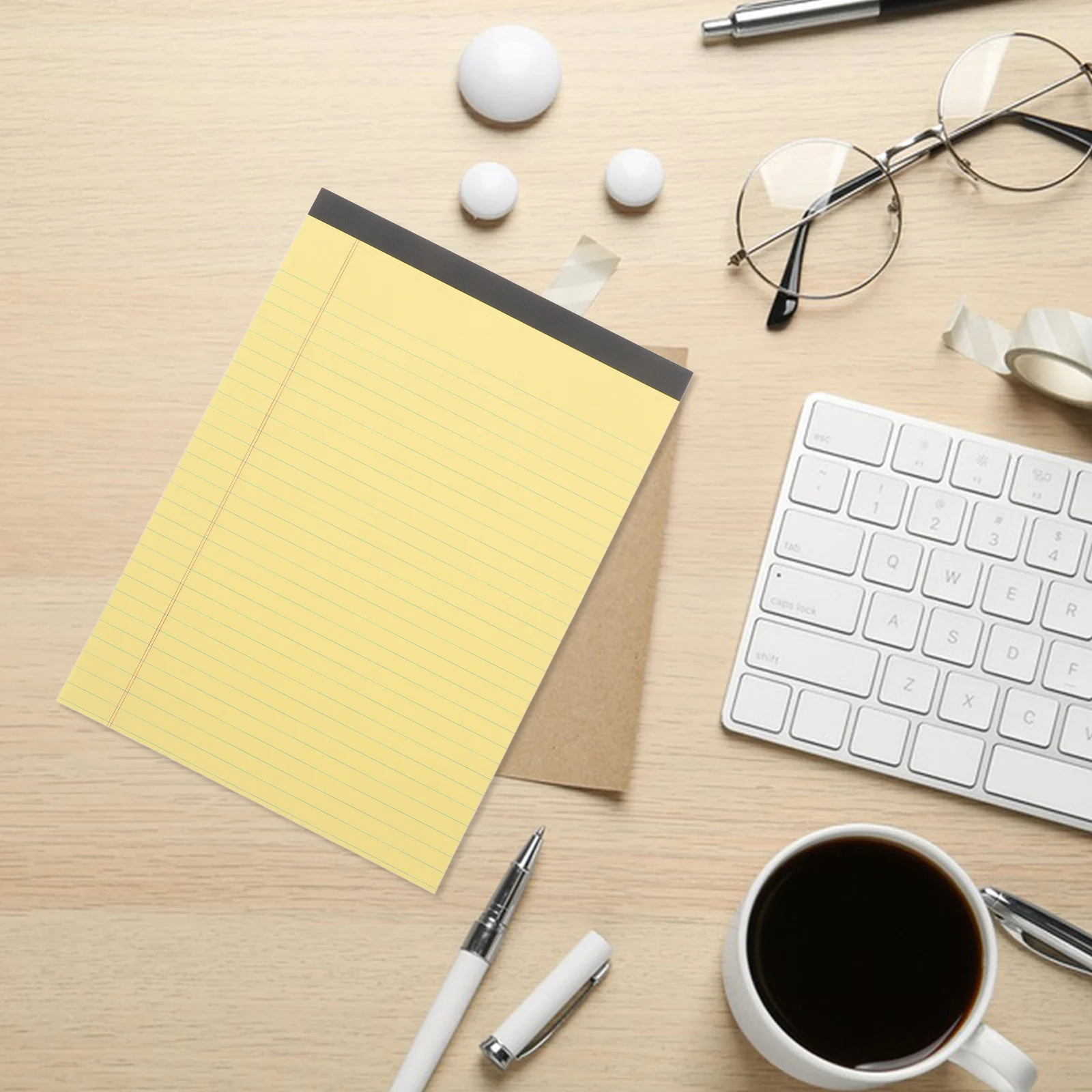 4pcs A4 Yellow Tear Notebook 21 4x29 6cm Legal Pads Lined Notepad Convenient Notebooks Memo Office Work Small Notepad
4pcs A4 Yellow Tear Notebook 21 4x29 6cm Legal Pads Lined Notepad Convenient Notebooks Memo Office Work Small Notepad