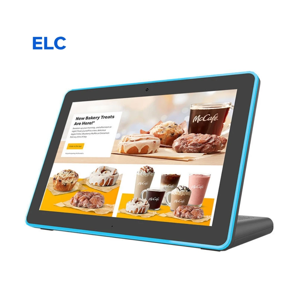 OEM L Shape RK3128 Touch Customer Feedback Restaurant Face Recognition Led Lights All Around Desktop Android Tablet
OEM L Shape RK3128 Touch Customer Feedback Restaurant Face Recognition Led Lights All Around Desktop Android Tablet