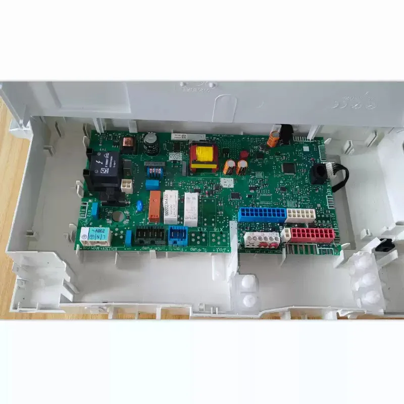Replacement Part 0020236491 TM-ADTL-AD 0020236433 5th Generation Wall Mounted Boiler Mainboard
Replacement Part 0020236491 TM-ADTL-AD 0020236433 5th Generation Wall Mounted Boiler Mainboard