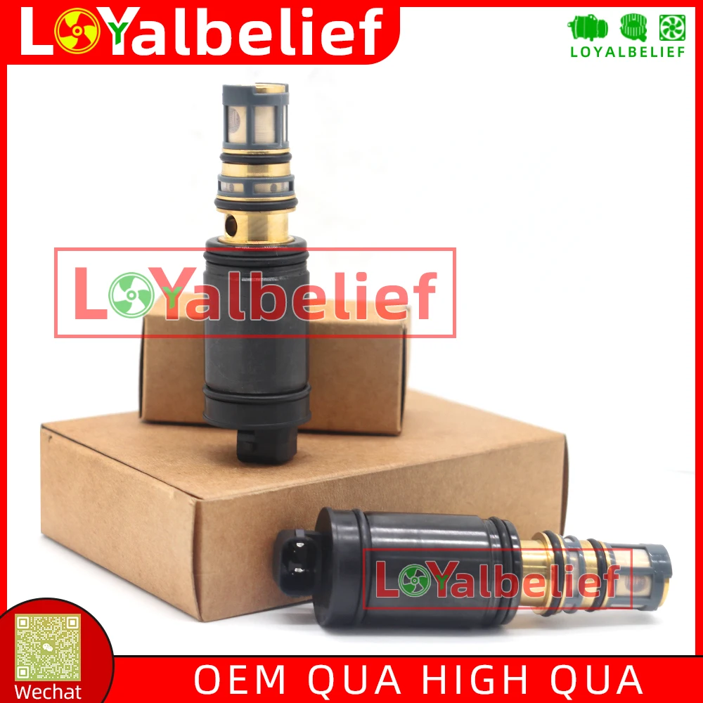 LY-09 5SE09C 5SE12C 6SEU16 Air Conditioning AC Compressor Control Valve For BMW Mercedes Benz
LY-09 5SE09C 5SE12C 6SEU16 Air Conditioning AC Compressor Control Valve For BMW Mercedes Benz
