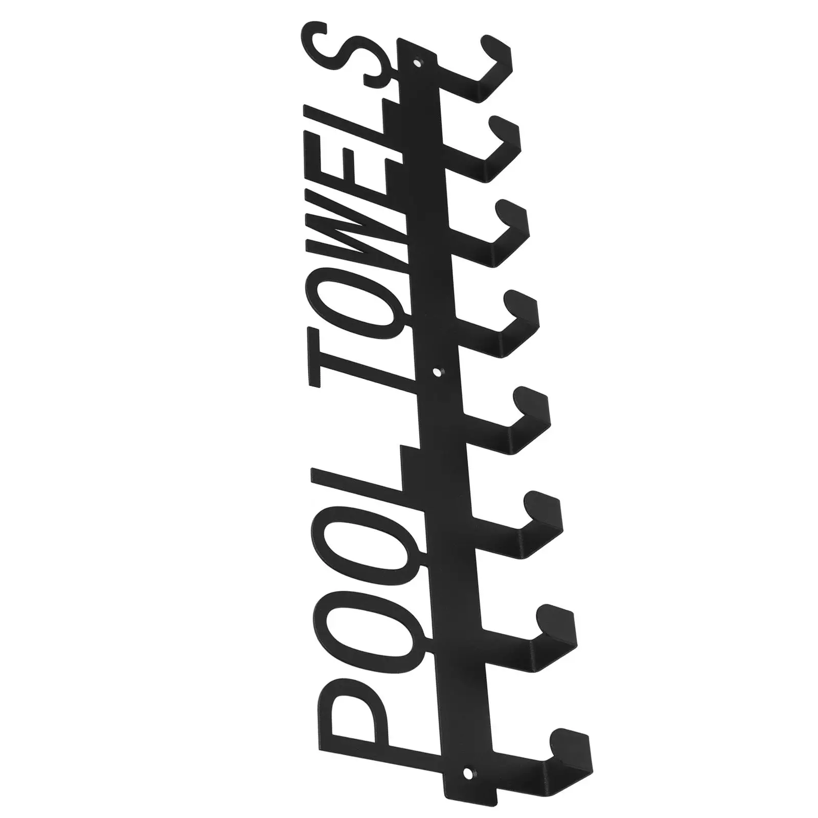 Towel Hook Durable Iron Material Lightweight Portable Hooks Rack Bedroom Bathroom Kitchen Living Room Pool Nail Free
Towel Hook Durable Iron Material Lightweight Portable Hooks Rack Bedroom Bathroom Kitchen Living Room Pool Nail Free