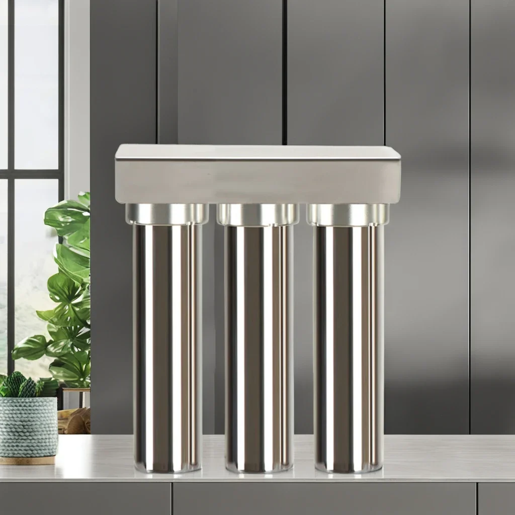 Очиститель воды 304, ультрафильтрационная мембрана под раковиной, 3-ступенчатая фильтрация, настенная столешница
Очиститель воды 304, ультрафильтрационная мембрана под раковиной, 3-ступенчатая фильтрация, настенная столешница