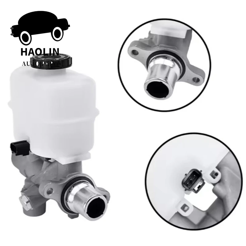 134398 AL3Z2140A Brand New Brake Master Cylinder W/ Reservoir&Cap For Ford Expedition F-150 Lincoln Navigator DL3Z2140A E152318
134398 AL3Z2140A Brand New Brake Master Cylinder W/ Reservoir&Cap For Ford Expedition F-150 Lincoln Navigator DL3Z2140A E152318