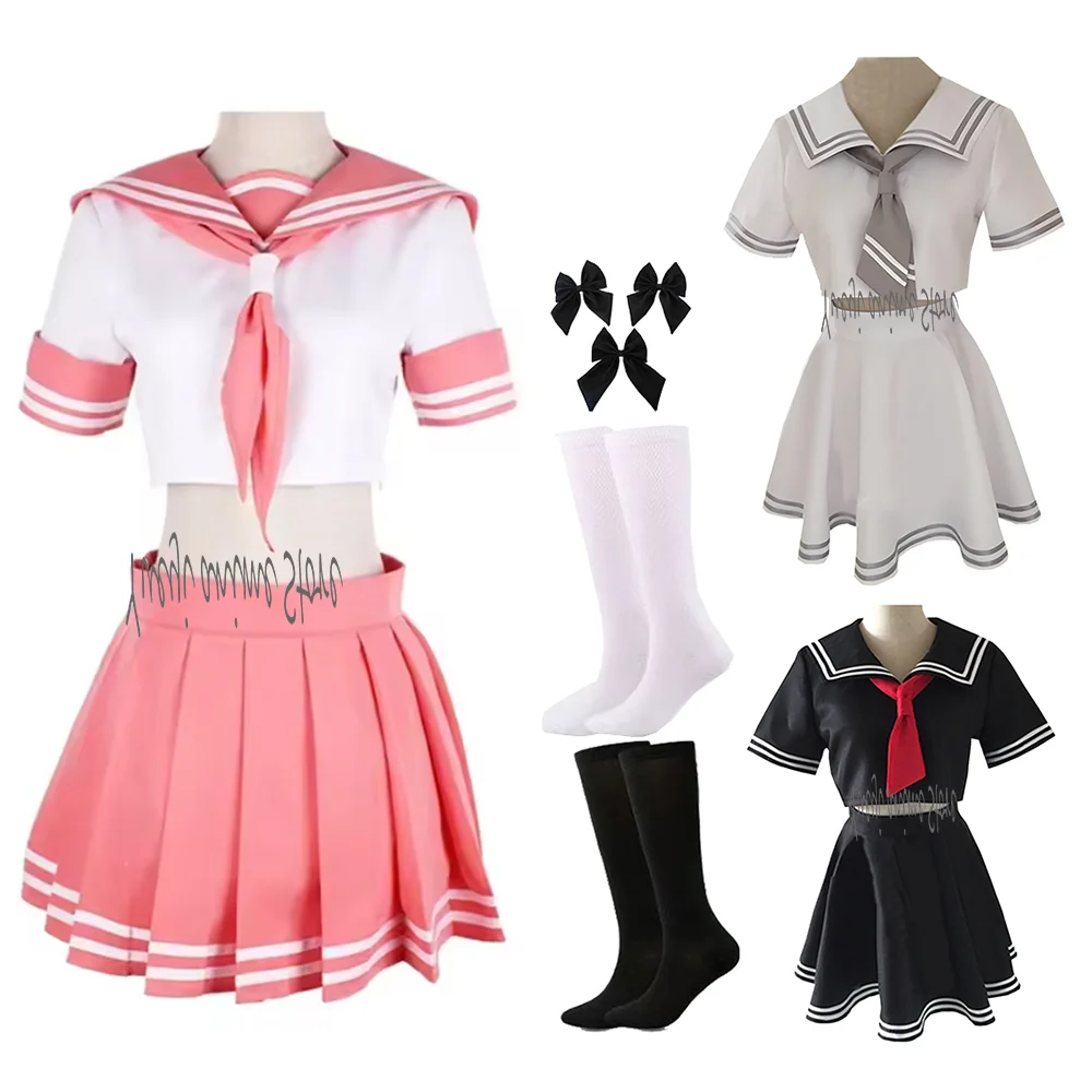 Индивидуальный костюм унисекс для косплея аниме Astolfo-розовый, белый, черный костюм моряка JK, наряд на Хэллоуин и Рождество
Индивидуальный костюм унисекс для косплея аниме Astolfo-розовый, белый, черный костюм моряка JK, наряд на Хэллоуин и Рождество