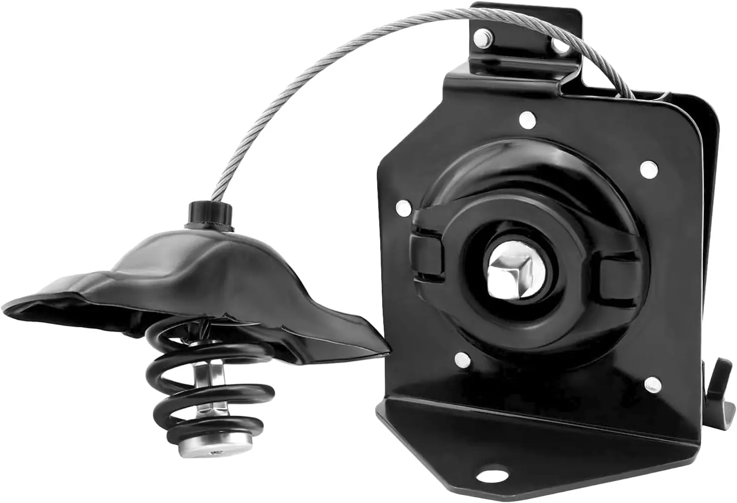 Spare Tire Hoist Winch Carrier for Chevy Silverado GMC Sierra 1999-2017, Compatible with Suburban Tahoe Yukon
Spare Tire Hoist Winch Carrier for Chevy Silverado GMC Sierra 1999-2017, Compatible with Suburban Tahoe Yukon