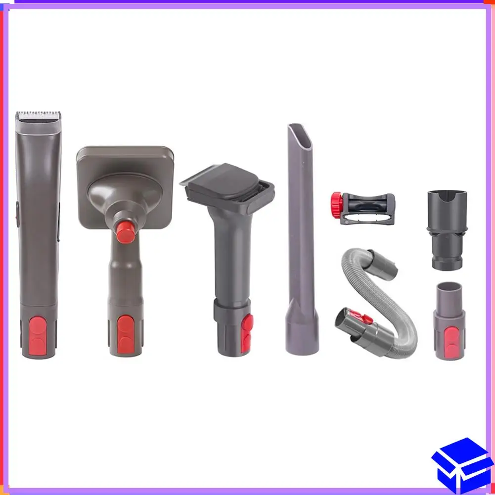 Надежная щетка для длинной шерсти домашних животных для пылесоса Dyson V6V7V8V10V11V15, щетки с короткими волосами животных, аксессуары для чистки всасывающей головки
Надежная щетка для длинной шерсти домашних животных для пылесоса Dyson V6V7V8V10V11V15, щетки с короткими волосами животных, аксессуары для чистки всасывающей головки