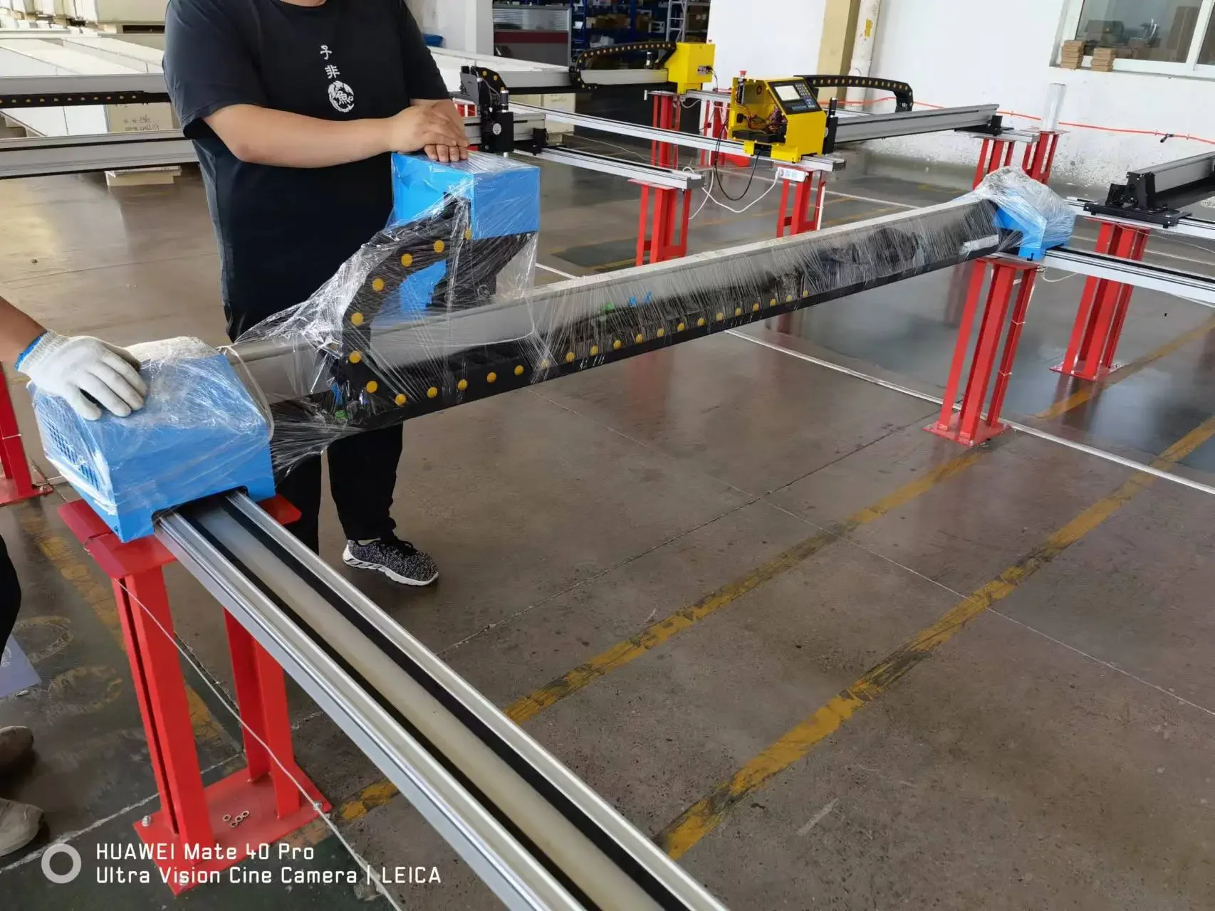 Automatic Simple CNC Plasma Cutting Machine Light Gantry Cutting Machine Effective Cut 5 X 10 Feet
Automatic Simple CNC Plasma Cutting Machine Light Gantry Cutting Machine Effective Cut 5 X 10 Feet