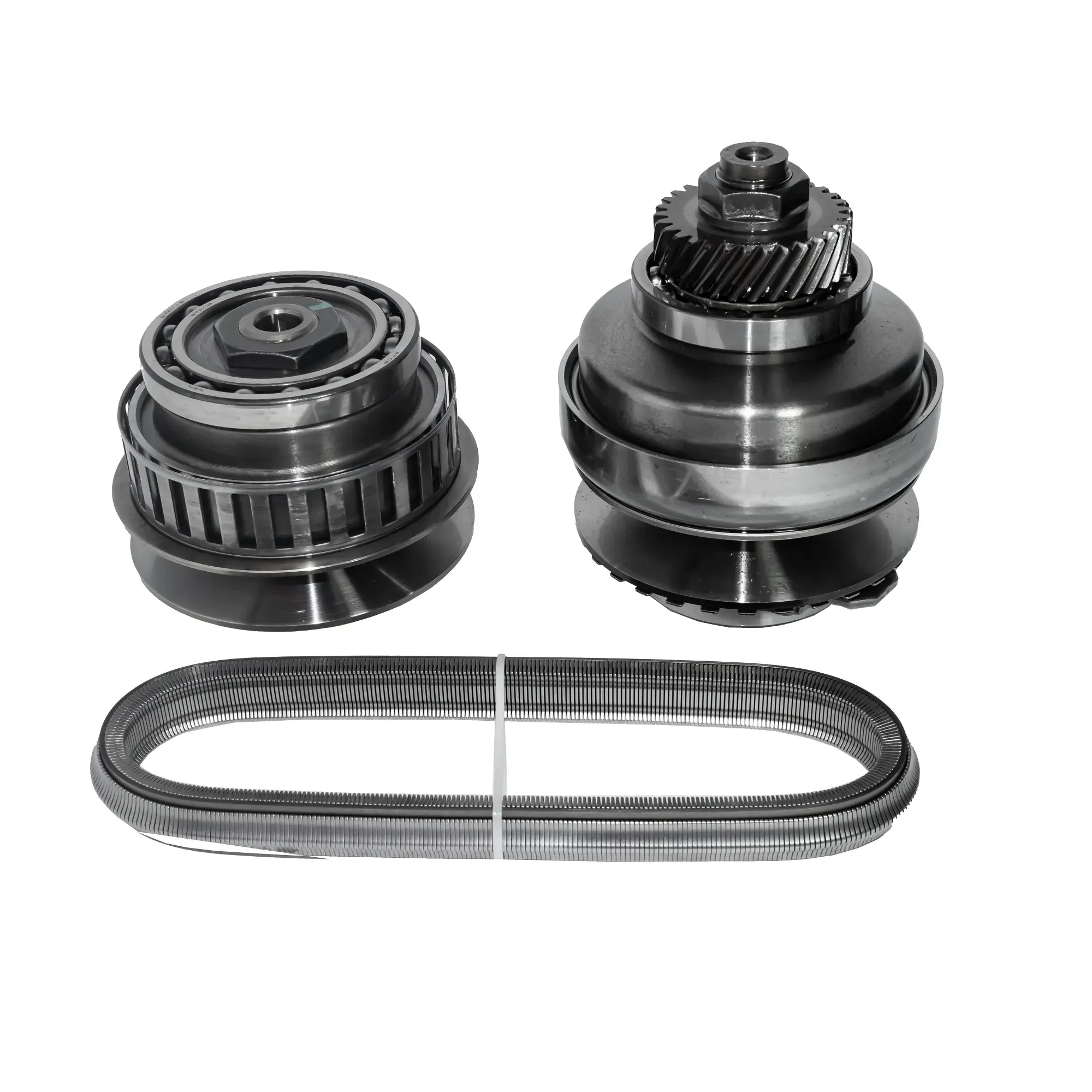 High Quality Remanufactured CVT Pulley Chain Belt Re0f11a Gearbox Parts for Nissan
High Quality Remanufactured CVT Pulley Chain Belt Re0f11a Gearbox Parts for Nissan