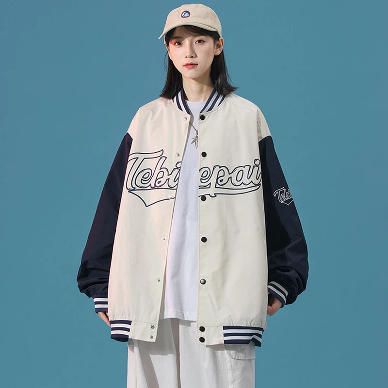 Baseball Jackets Varsity Womens Autumn Cargo Style Embossed Minimalist Stretchy Chic Warm Outdoor Windbreakers Waistband Skiing
Baseball Jackets Varsity Womens Autumn Cargo Style Embossed Minimalist Stretchy Chic Warm Outdoor Windbreakers Waistband Skiing