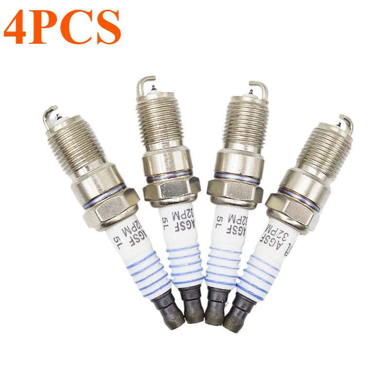 4/6PCS SP-493 AGSF32PM Platinum Spark Plug For Ford Mazda 3 5 CX-7 MX-5 Lincoln Miata SP-509 HJFS24FP AYFS22FM
4/6PCS SP-493 AGSF32PM Platinum Spark Plug For Ford Mazda 3 5 CX-7 MX-5 Lincoln Miata SP-509 HJFS24FP AYFS22FM