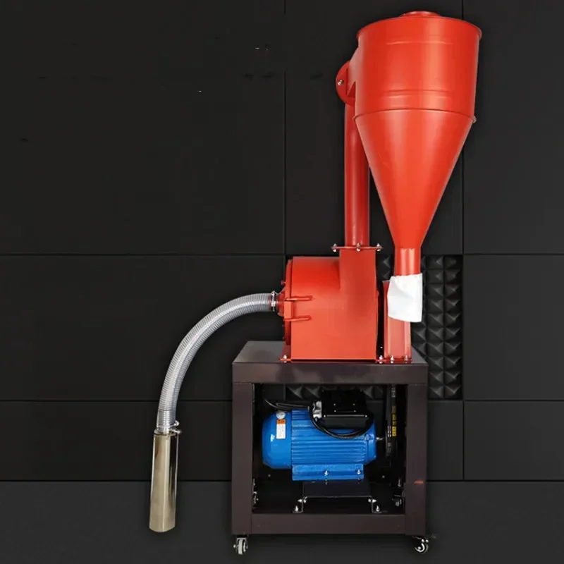 220 В Новый электрический бытовой мелкозерновой корм для кукурузы, мультизерновой шлифовальный станок для муки, культура, беспыльный шлифовальный станок
220 В Новый электрический бытовой мелкозерновой корм для кукурузы, мультизерновой шлифовальный станок для муки, культура, беспыльный шлифовальный станок