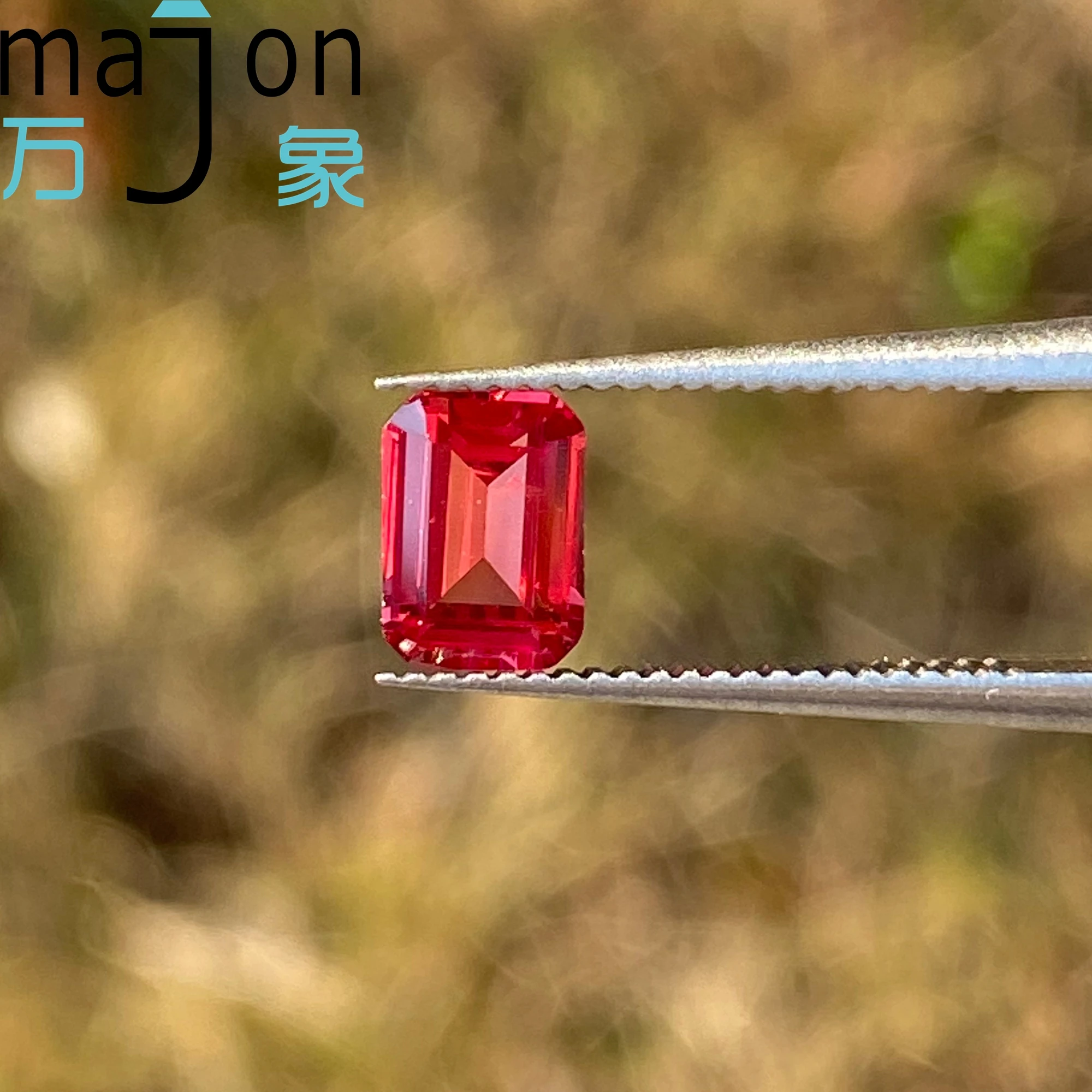 Majon Lab Grown Emerald Cut Gemstone Sapphire for Jewelry Making Selectable with AGL Certificate
Majon Lab Grown Emerald Cut Gemstone Sapphire for Jewelry Making Selectable with AGL Certificate