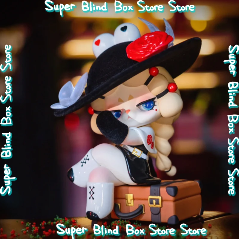 Genuine DODO RARA Wild Growth V2 The Protagonist Of Life Series Blind Box Mystery Box Cute Toy Birthday Girl Collectible Gift
Genuine DODO RARA Wild Growth V2 The Protagonist Of Life Series Blind Box Mystery Box Cute Toy Birthday Girl Collectible Gift