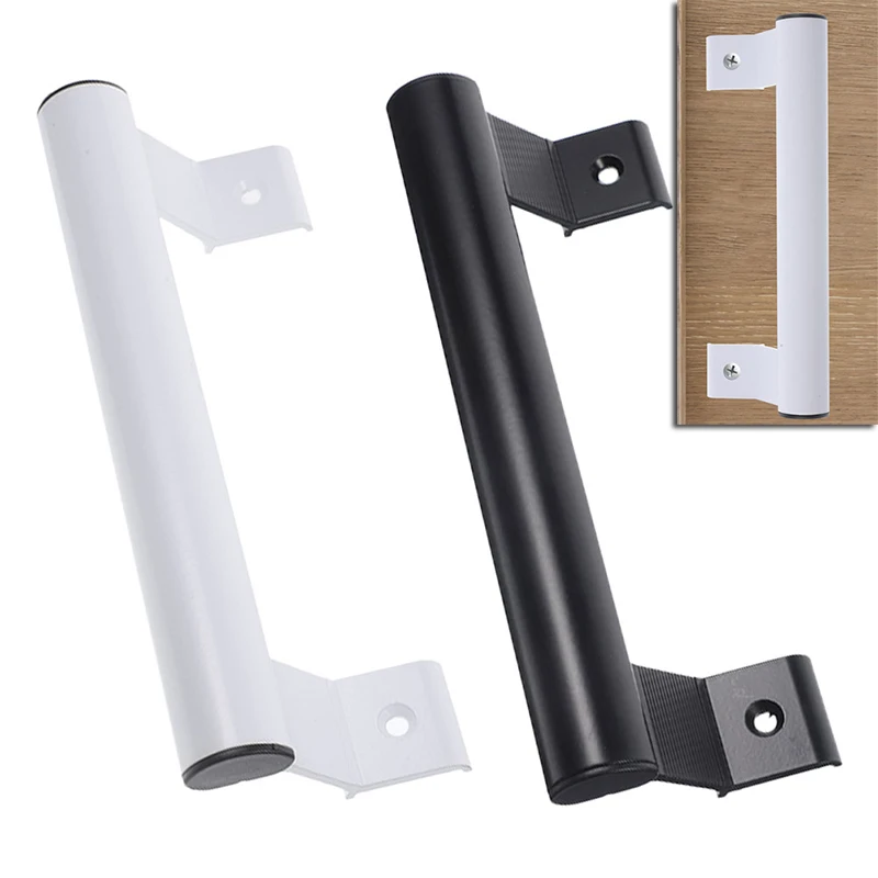Door Handle Drawer Pull Aluminum Alloy Furniture Kitchen Cabinet Handles Wardrobe Cabinet Cupboard Alloy Sliding Furniture Push
Door Handle Drawer Pull Aluminum Alloy Furniture Kitchen Cabinet Handles Wardrobe Cabinet Cupboard Alloy Sliding Furniture Push