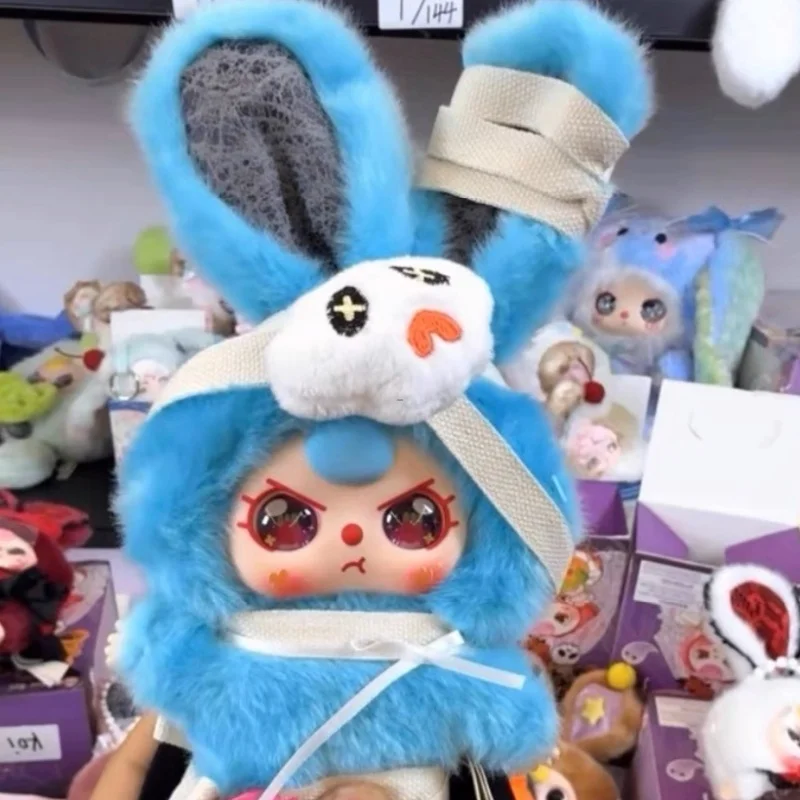 Baby Three Halloween Castle Series Vinyl Blind Box Pendant Cute Doll Figures - Genuine Surprise Gift For Birthday Girls
Baby Three Halloween Castle Series Vinyl Blind Box Pendant Cute Doll Figures - Genuine Surprise Gift For Birthday Girls