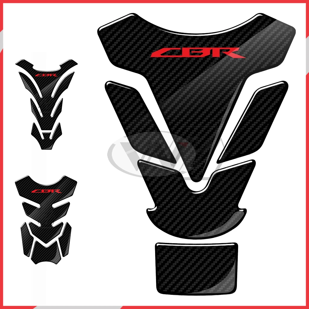 Suitable for Honda CBR600RR CBR900RR CBR959RR CBR Tankpad R3D carbon appearance motorcycle fuel tank pad protector decoration
Suitable for Honda CBR600RR CBR900RR CBR959RR CBR Tankpad R3D carbon appearance motorcycle fuel tank pad protector decoration