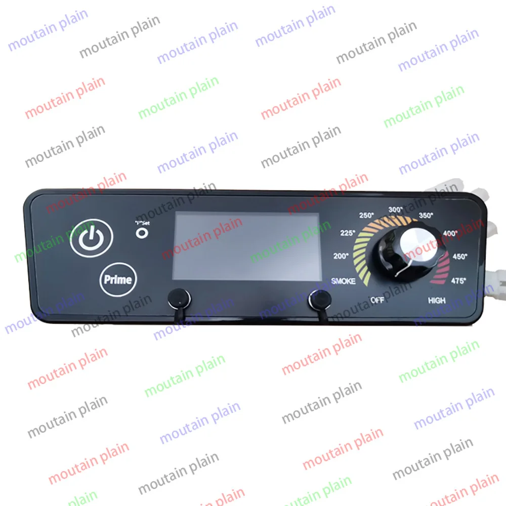 Oven Temperature Control Panel Pellet Oven Series Compatible with P7-340 700 1000