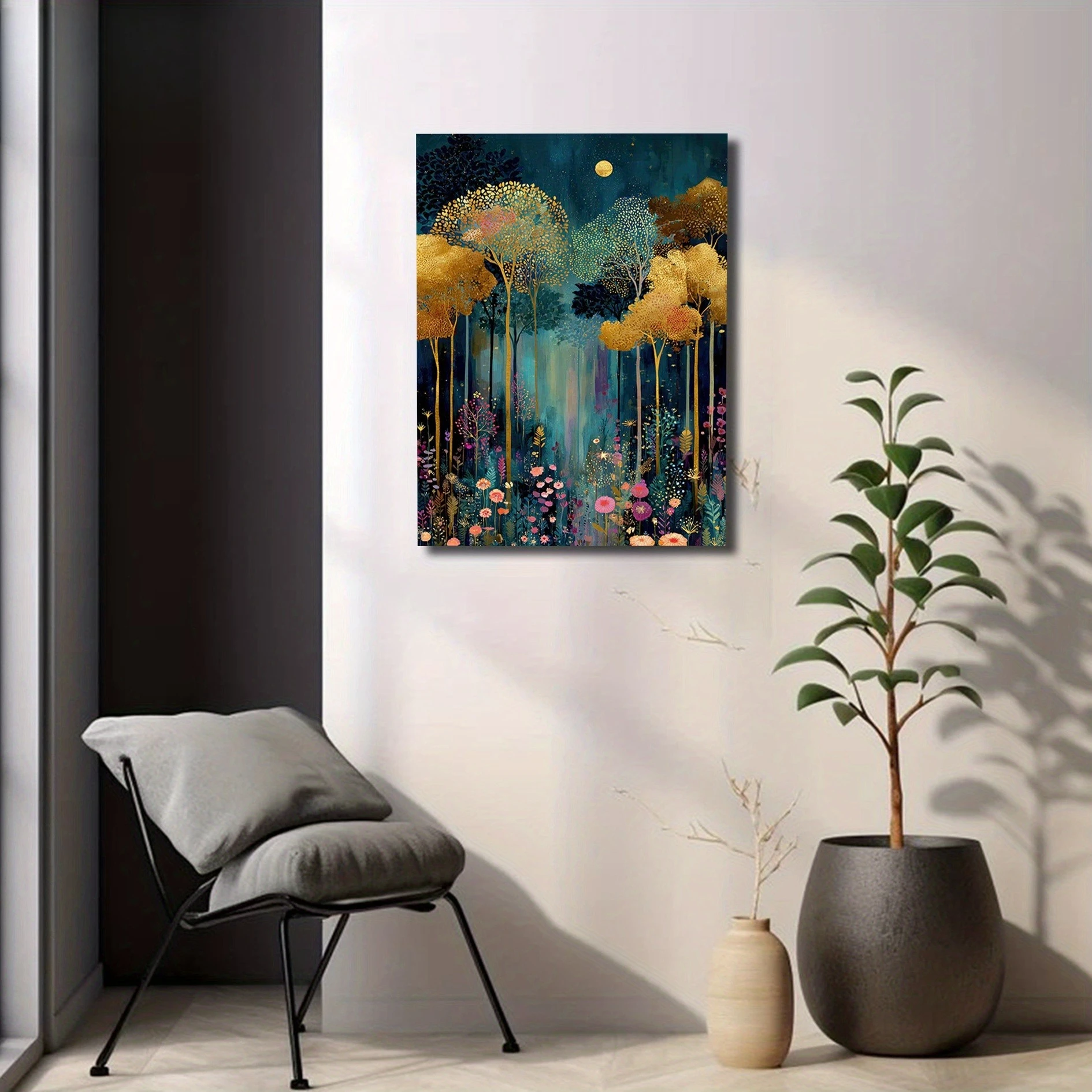 Simple Trees and Flowers 500/1000/1200/2000 PCS Jigsaw Puzzles Family Activity Games DIY Puzzle for Bedroom Home Decor Gift
Simple Trees and Flowers 500/1000/1200/2000 PCS Jigsaw Puzzles Family Activity Games DIY Puzzle for Bedroom Home Decor Gift
