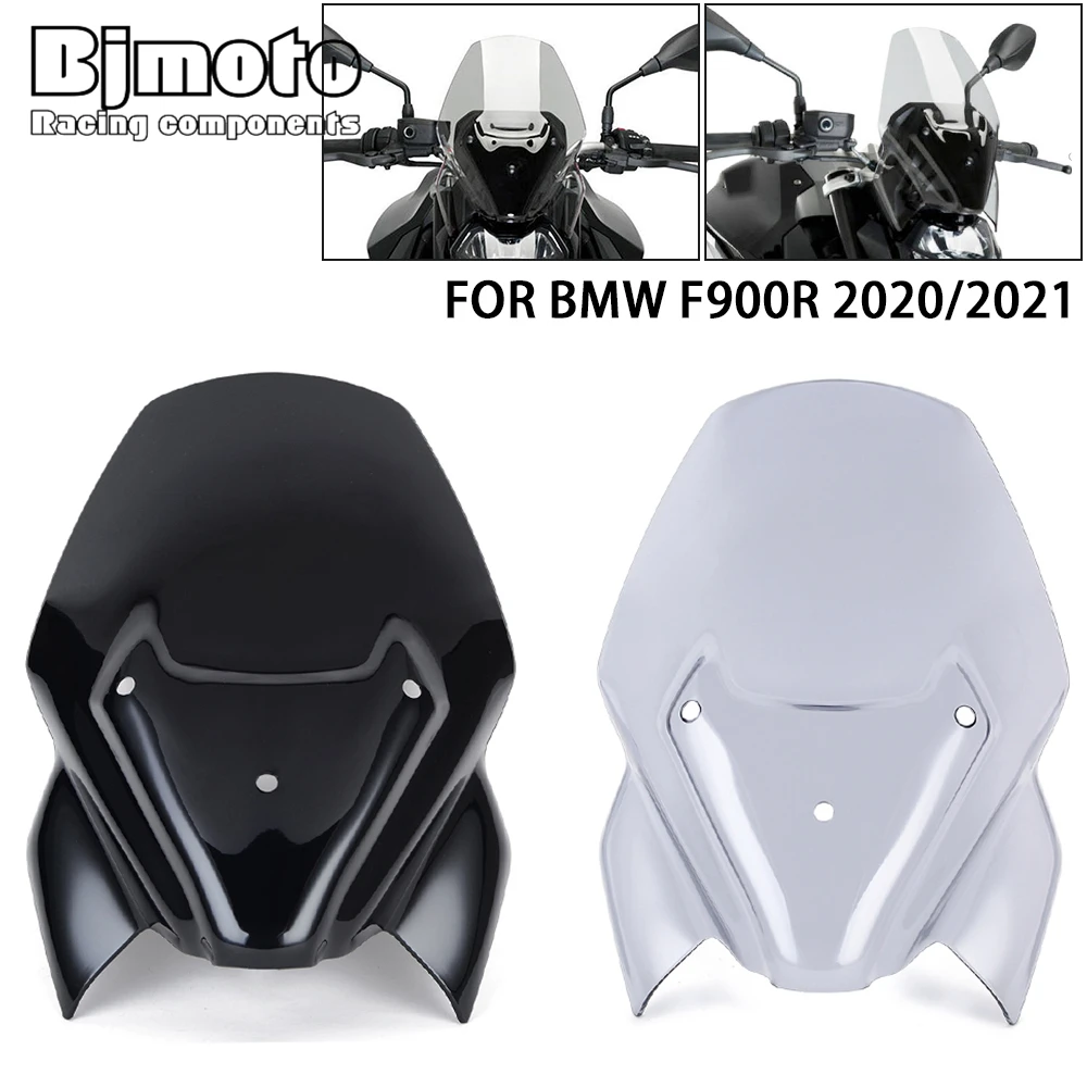 Windshield Windscreen For BMW F900R F900 R F 900R 2020 2021 Wind Deflectors Motorcycle Accessories
Windshield Windscreen For BMW F900R F900 R F 900R 2020 2021 Wind Deflectors Motorcycle Accessories