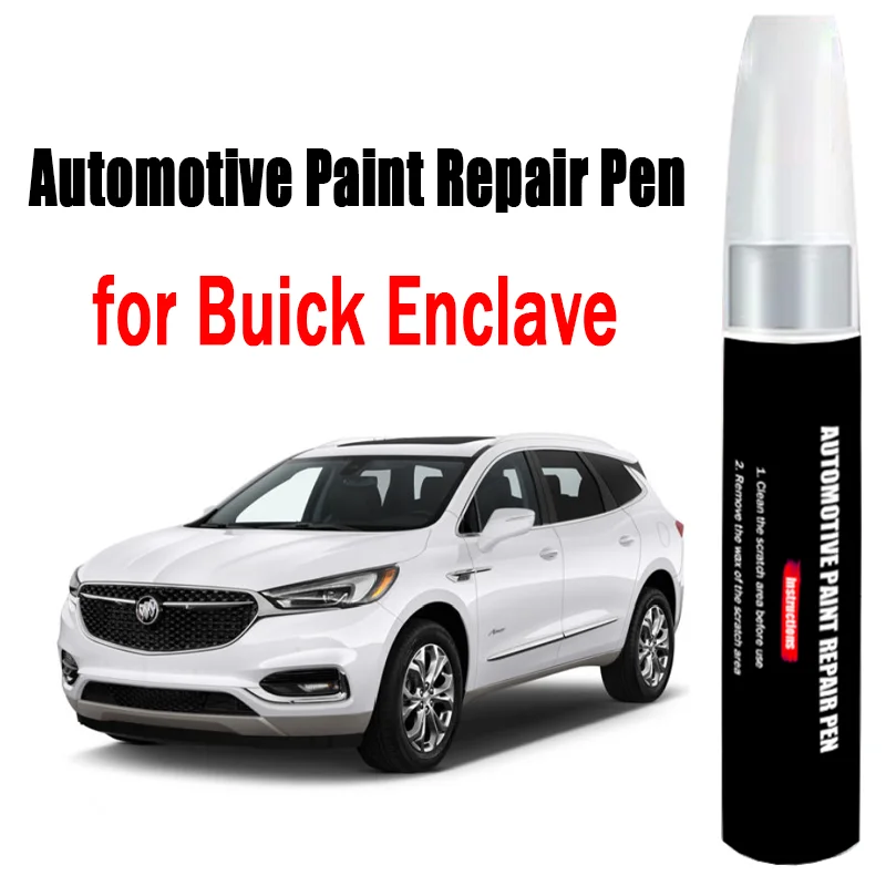 Automotive Paint Repair Pen for Buick Enclave Touch-Up Pen Paint Scratch Remover Car Paint Care Accessories
Automotive Paint Repair Pen for Buick Enclave Touch-Up Pen Paint Scratch Remover Car Paint Care Accessories