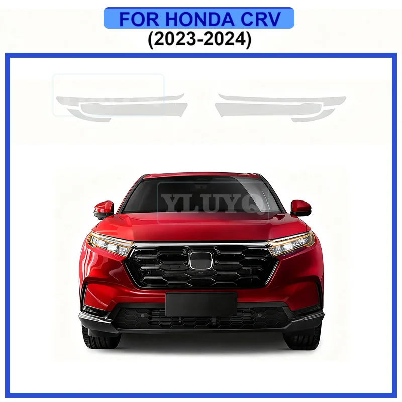 Pre Cut PPF for Honda CRV CR-V 2023-2024 Car Paint Protection Film 8.5Mil Transparent Wrap Clear Headlight Protective Sticker
Pre Cut PPF for Honda CRV CR-V 2023-2024 Car Paint Protection Film 8.5Mil Transparent Wrap Clear Headlight Protective Sticker