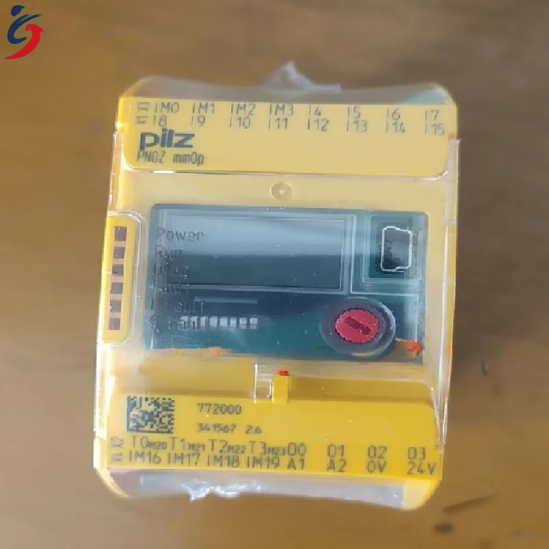 Brand New 1PC New 772000 MMOP Safety Relay Transparent Version Expedited for PLC
Brand New 1PC New 772000 MMOP Safety Relay Transparent Version Expedited for PLC