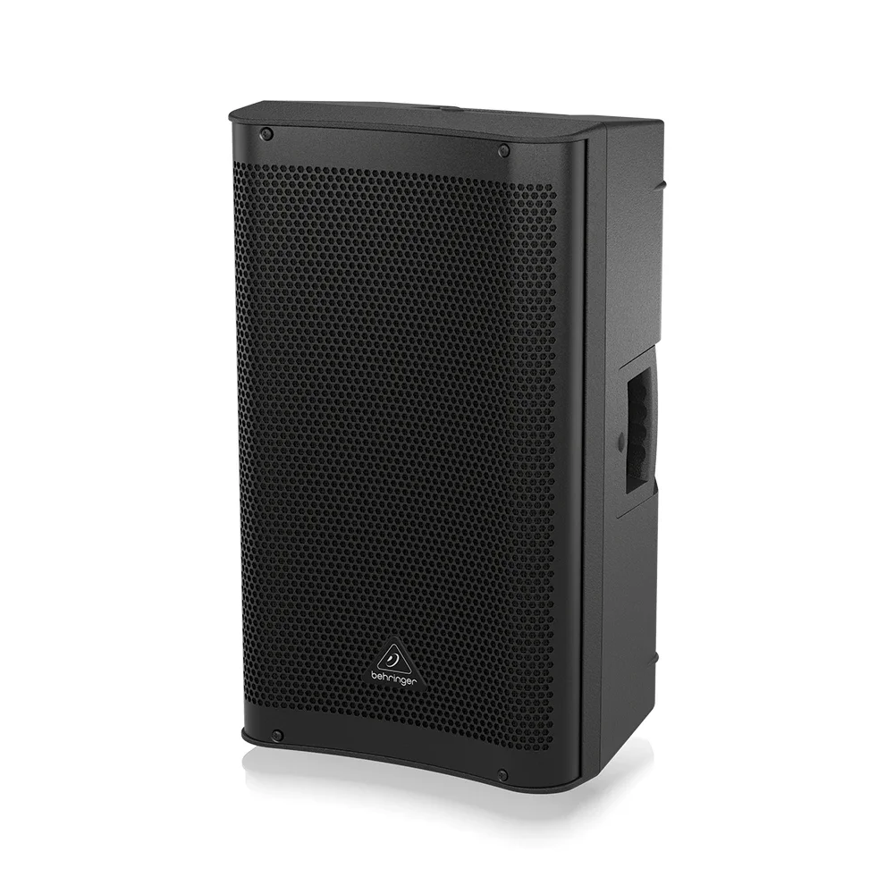Behringer DR112DSP 12 Inch Active Full Range Speaker PA System 1200 Watts Powered Sound Box With DSP Stage Audio Sound Equipment
Behringer DR112DSP 12 Inch Active Full Range Speaker PA System 1200 Watts Powered Sound Box With DSP Stage Audio Sound Equipment