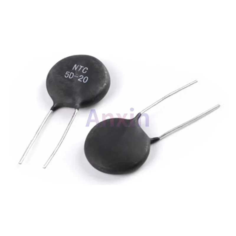 10PCS 3D 5D 8D 10D 16D 20D 22D 33D 47D 10 16 20 22 Ohm 5 7 9 11 13 15 NTC Thermistor Resistor Negative Temperature Coefficient
10PCS 3D 5D 8D 10D 16D 20D 22D 33D 47D 10 16 20 22 Ohm 5 7 9 11 13 15 NTC Thermistor Resistor Negative Temperature Coefficient