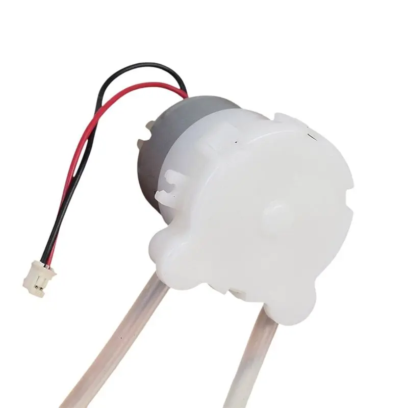 Daily Sale For DIY Projects Compatible Micro Peristaltic Pump-Gear Motor DC 5V-6V Self-Priming Fluid Pump Liquid
Daily Sale For DIY Projects Compatible Micro Peristaltic Pump-Gear Motor DC 5V-6V Self-Priming Fluid Pump Liquid