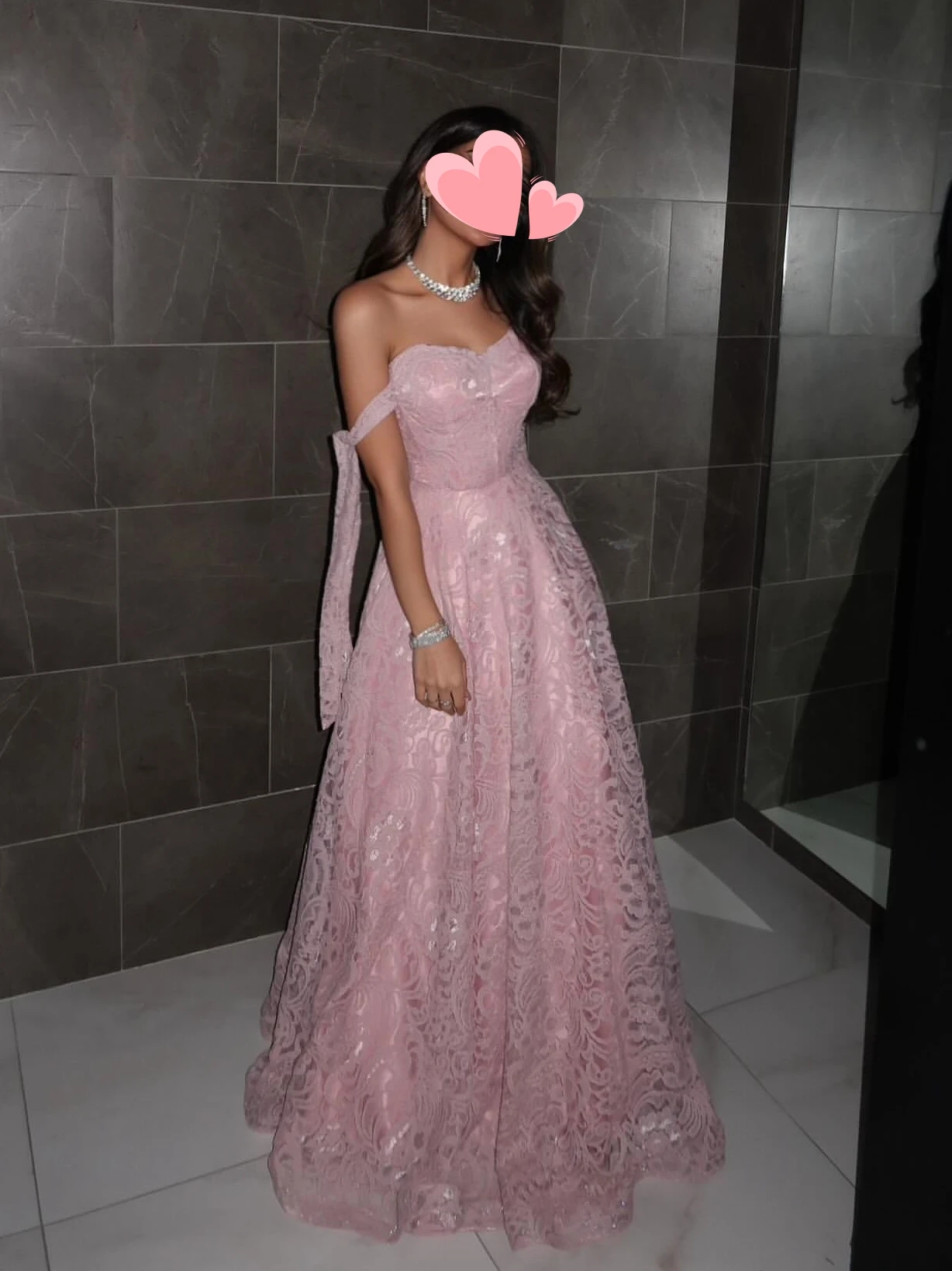 Oisslec Dress Elegant Vintage Sweet Pink Lace Ribbon A-Line Fashion Customize Formal Occasion Prom Dress Evening Party Gowns
Oisslec Dress Elegant Vintage Sweet Pink Lace Ribbon A-Line Fashion Customize Formal Occasion Prom Dress Evening Party Gowns