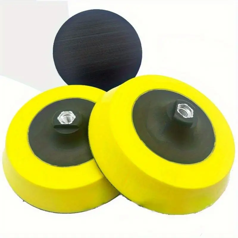 1Pc 200mm Electric Polishing Machine with Soft Edge PU Suction Cup High Speed 8 Inch Thick Sponge Sandpaper Tray
1Pc 200mm Electric Polishing Machine with Soft Edge PU Suction Cup High Speed 8 Inch Thick Sponge Sandpaper Tray