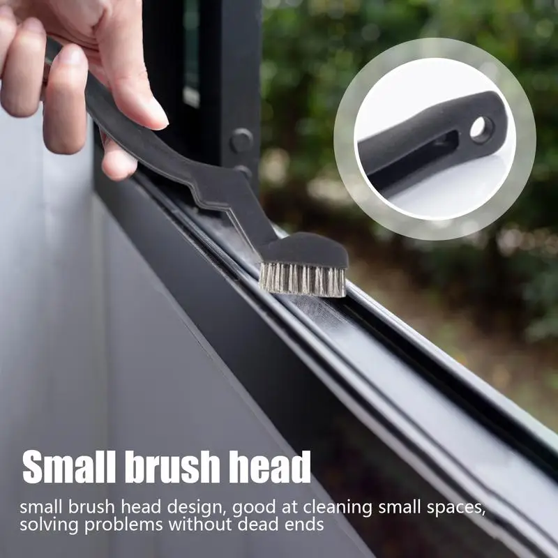 Wire Scrub Brush Steel Wool Small Brush With Tail Hook Rust Removal And Decontamination Curved Bristle Toothbrush For Cleaning
Wire Scrub Brush Steel Wool Small Brush With Tail Hook Rust Removal And Decontamination Curved Bristle Toothbrush For Cleaning