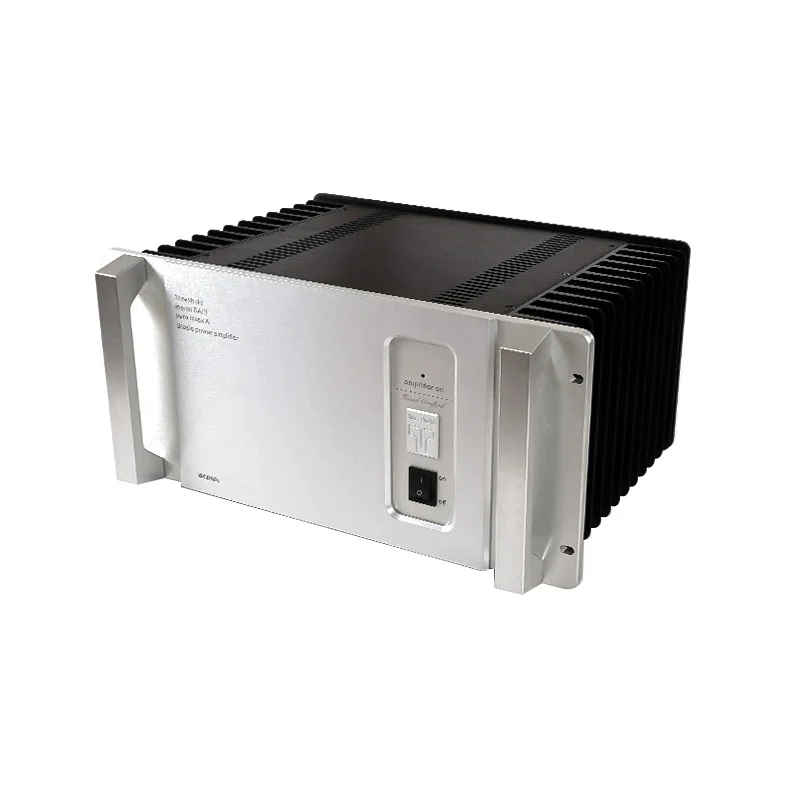 Direct Engraving American SA3 Amplifier Circuit 50W Pure Class A High Power Hifi Amplifier PASS Audio System
Direct Engraving American SA3 Amplifier Circuit 50W Pure Class A High Power Hifi Amplifier PASS Audio System