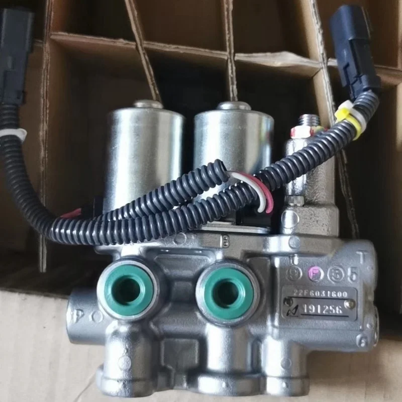 22F-60-21201 22F-60-31600 Компоненты сборки электромагнитного клапана экскаватора PC45MR-3 PC35MR-3 PC55MR-3
22F-60-21201 22F-60-31600 Компоненты сборки электромагнитного клапана экскаватора PC45MR-3 PC35MR-3 PC55MR-3