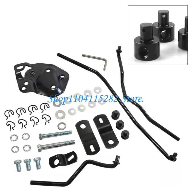 Replacement 4 Speeds Shifting Linkage Assembly for Vehicle Shifting 3733163 For Metal Construction
Replacement 4 Speeds Shifting Linkage Assembly for Vehicle Shifting 3733163 For Metal Construction
