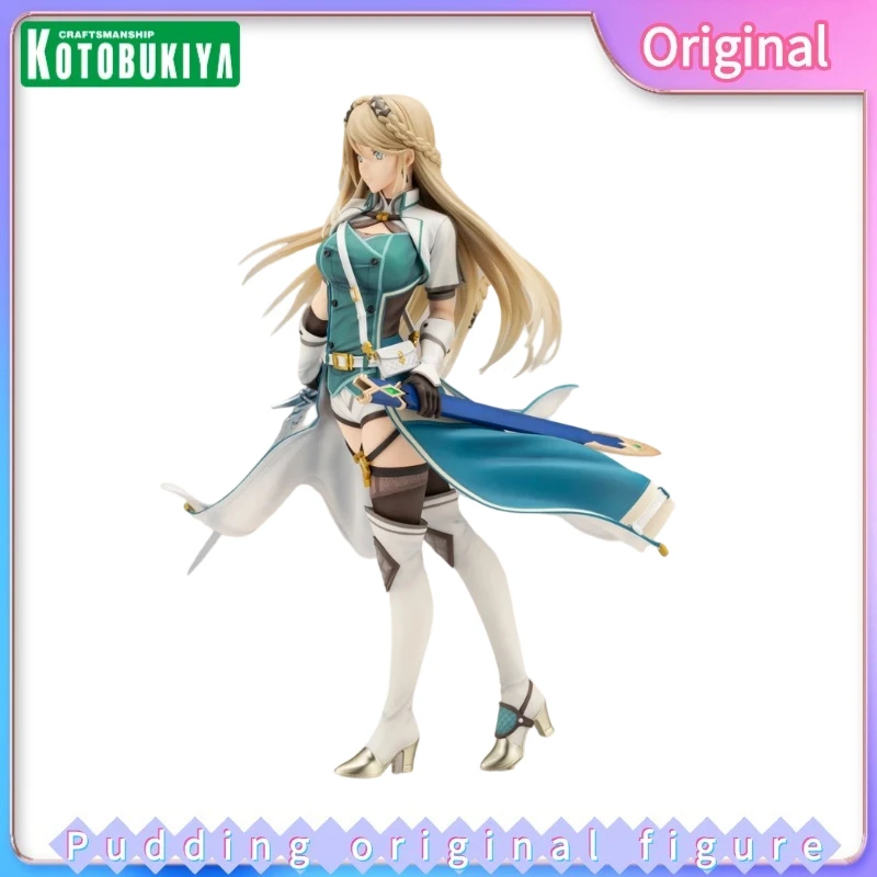 KOTOBUKIYA The Legend of Heroes: Trails Through Daybreak Elaine Auclair 1/8 Scale Anime Figure
KOTOBUKIYA The Legend of Heroes: Trails Through Daybreak Elaine Auclair 1/8 Scale Anime Figure