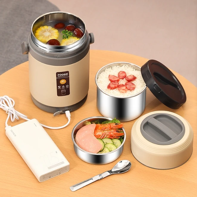 USB-нагревательный ланч-бокс из нержавеющей стали, подогреватель еды, бенто, ланч-бокс, контейнер для горячей еды, термобокс для офиса, школы
USB-нагревательный ланч-бокс из нержавеющей стали, подогреватель еды, бенто, ланч-бокс, контейнер для горячей еды, термобокс для офиса, школы