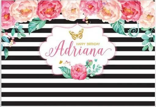 custom black and white striped flower leaves birthday photo studio background High quality Computer print party backdrops
custom black and white striped flower leaves birthday photo studio background High quality Computer print party backdrops