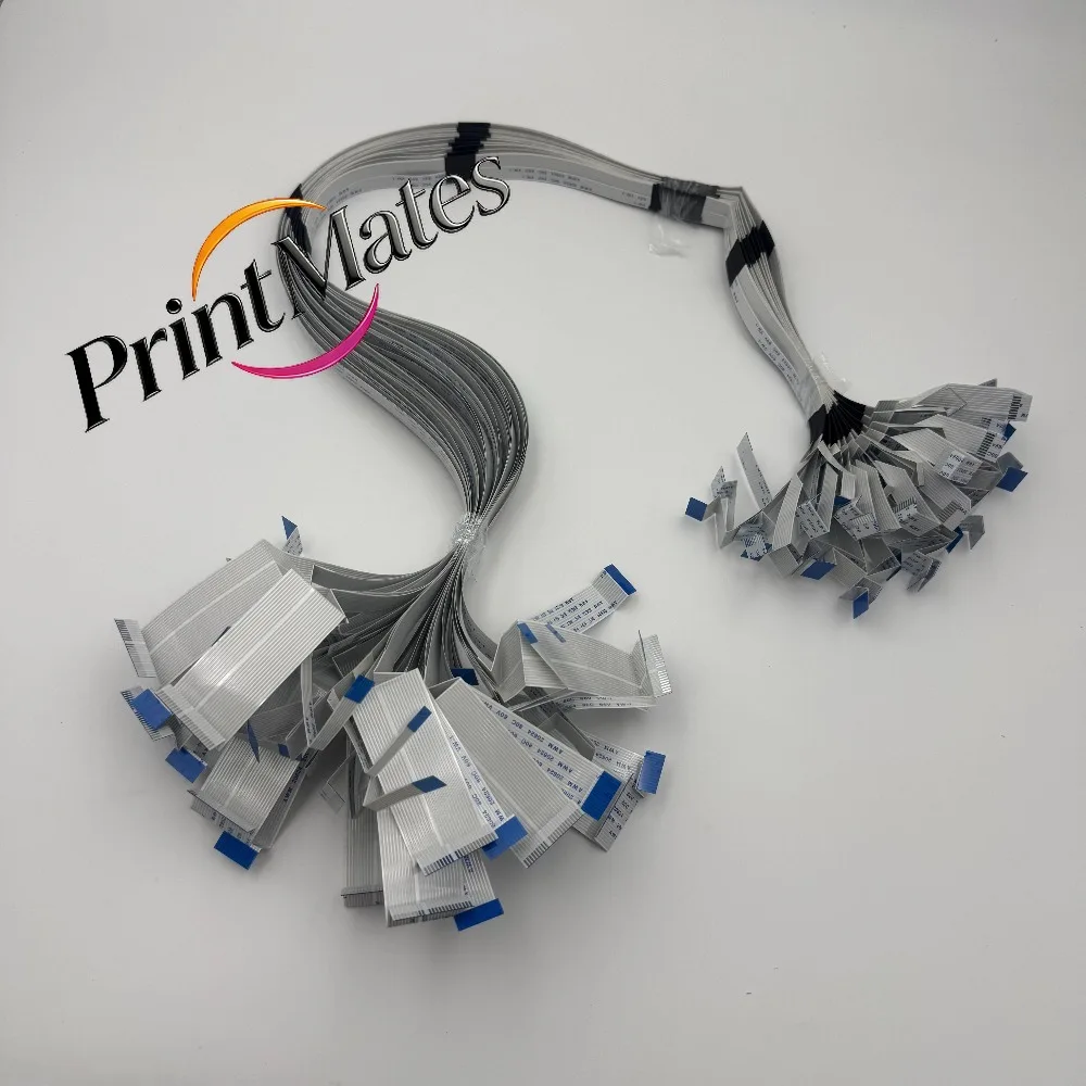 10sets L800 Printhead Print Head Cable for Epson L800 L801 L805 L810 L850 T50 P50 T59 A50 RX585 RX610 R290 R295 R330 R280 R285
10sets L800 Printhead Print Head Cable for Epson L800 L801 L805 L810 L850 T50 P50 T59 A50 RX585 RX610 R290 R295 R330 R280 R285