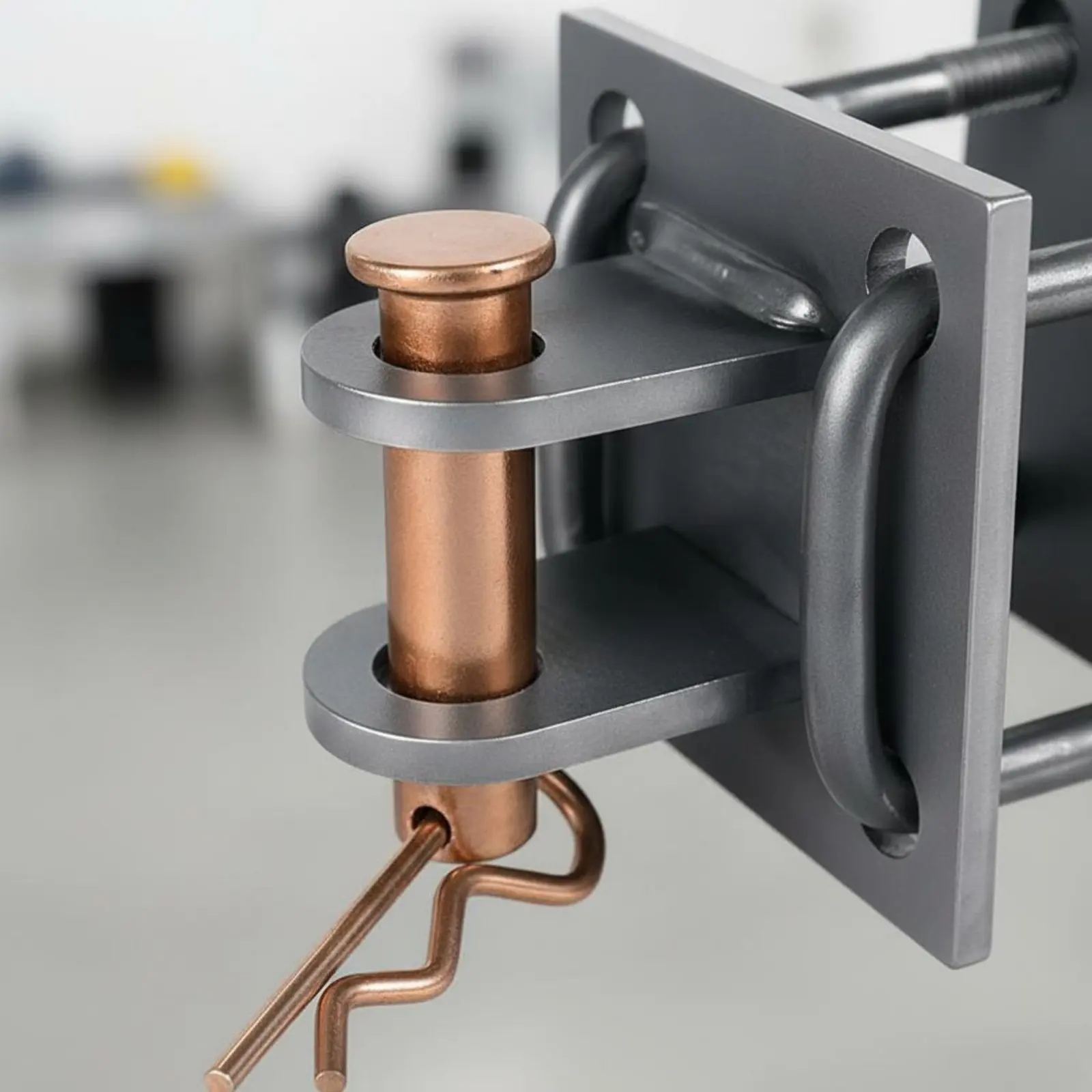 Tricycle Tow Hook Heavy Duty Hauling Tow Hook Hitch Adapter Rust Resistant Vehicle Accessory Easy Installation for Towing
Tricycle Tow Hook Heavy Duty Hauling Tow Hook Hitch Adapter Rust Resistant Vehicle Accessory Easy Installation for Towing