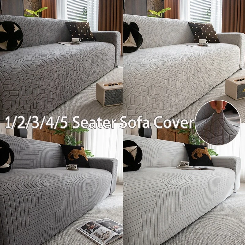Household All-inclusive Four Seasons Universal Sofa Cover Modern Style Stretch Non-slip Sofa Furniture Protector for Living Room
Household All-inclusive Four Seasons Universal Sofa Cover Modern Style Stretch Non-slip Sofa Furniture Protector for Living Room