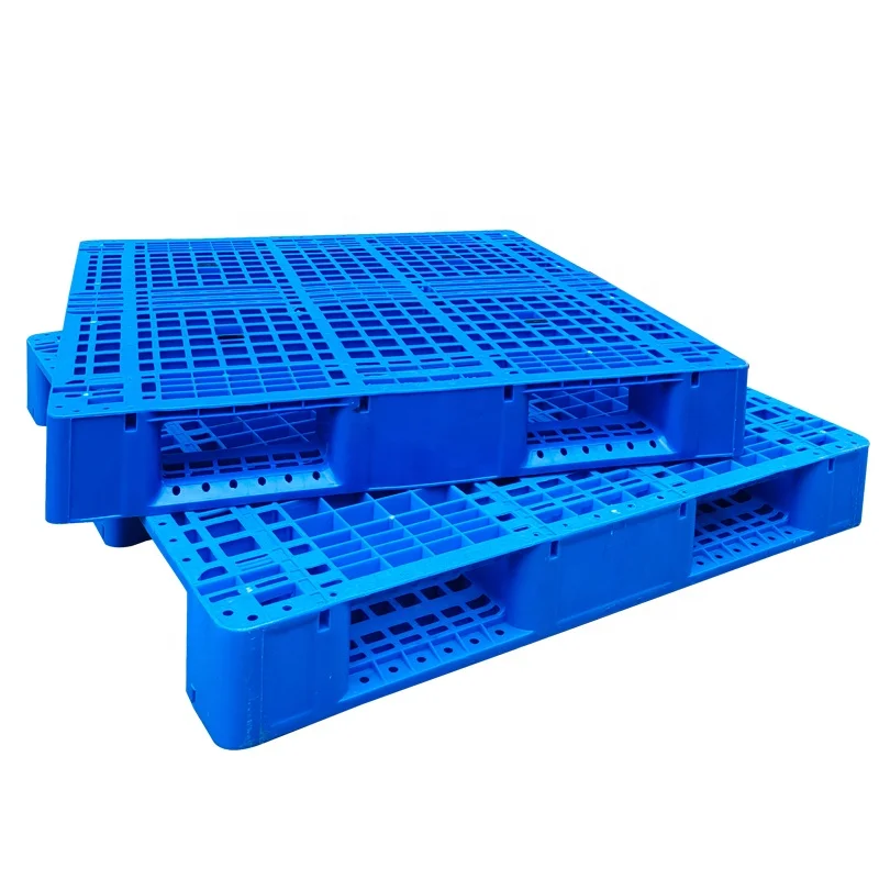 Blow Molded 4 Way Entry Plastic Pallet Rack Storage Nestable Plastic Pallet
Blow Molded 4 Way Entry Plastic Pallet Rack Storage Nestable Plastic Pallet