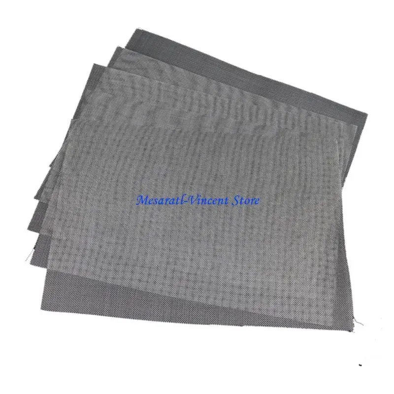 A70F Vehicle Engine Compartment Bumper Body Welding Wire Mesh Stainless Steel 20x15cm 5x15cm for Preventing Foreign Object En
A70F Vehicle Engine Compartment Bumper Body Welding Wire Mesh Stainless Steel 20x15cm 5x15cm for Preventing Foreign Object En
